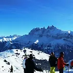 Le Soly 3* Morzine