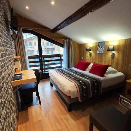 Le Soly Hotel Morzine