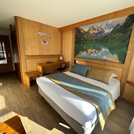 Hotel Le Soly Morzine