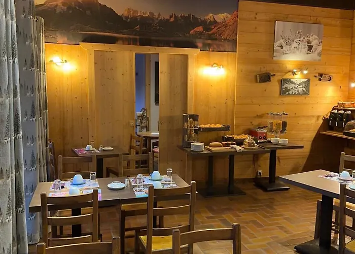 Le Soly Hotel Morzine
