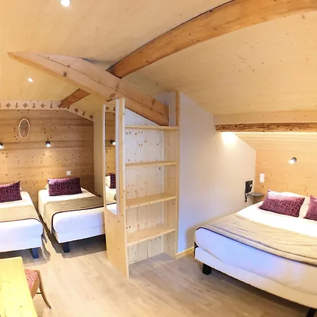 Le Soly 3* Morzine