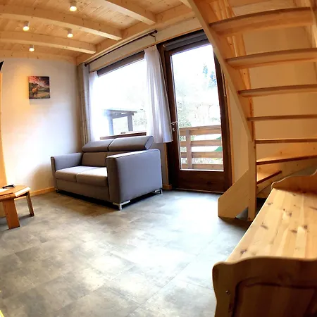 Le Soly 3* Morzine