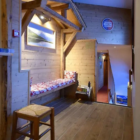 Hotel Le Soly Morzine