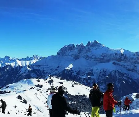 Le Soly 3* Morzine