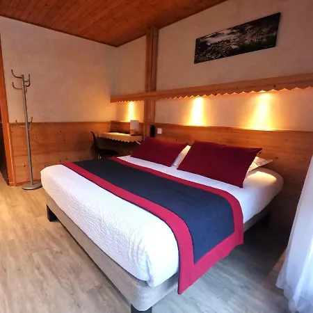 Le Soly 3* Morzine