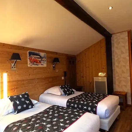 Le Soly 3* Morzine