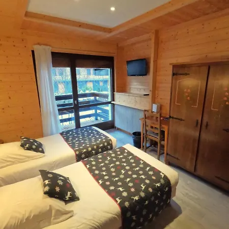 Hotel Le Soly 3*