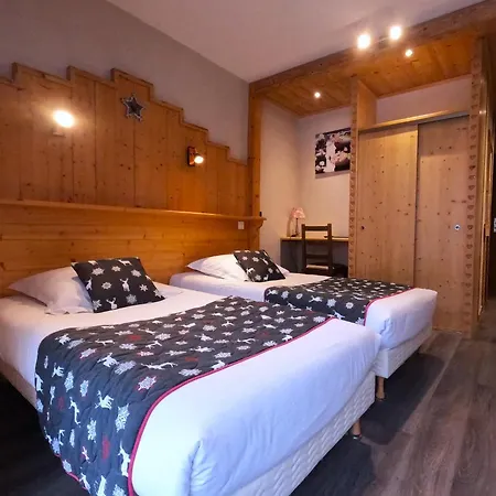 Le Soly 3* Morzine