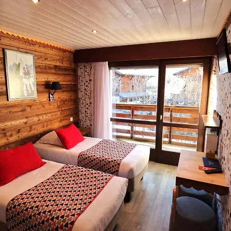 Hotel Le Soly Morzine