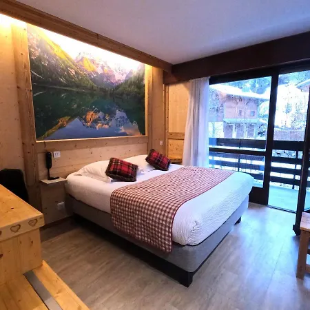 Le Soly 3* Morzine