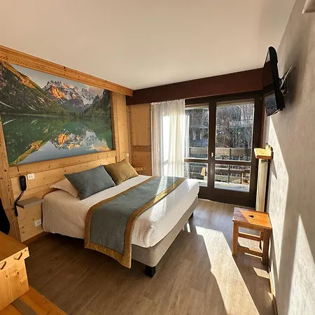 Hotel Le Soly Morzine