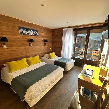 Hotel Le Soly