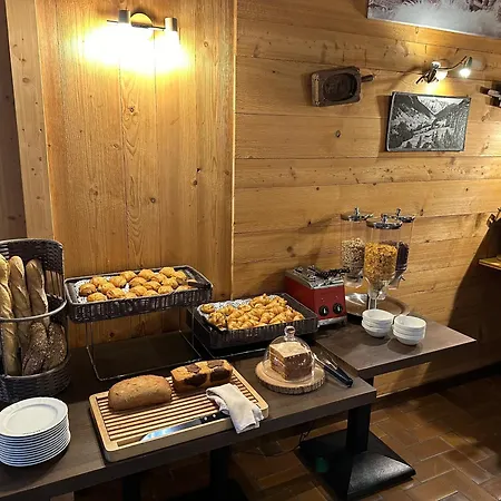 Le Soly 3* Morzine