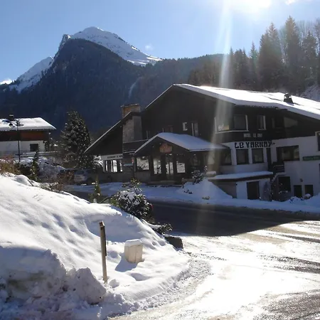 Hotell Le Soly Morzine