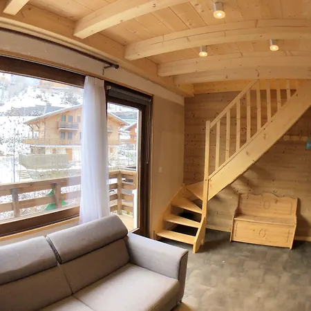 Ξενοδοχείο Le Soly Morzine