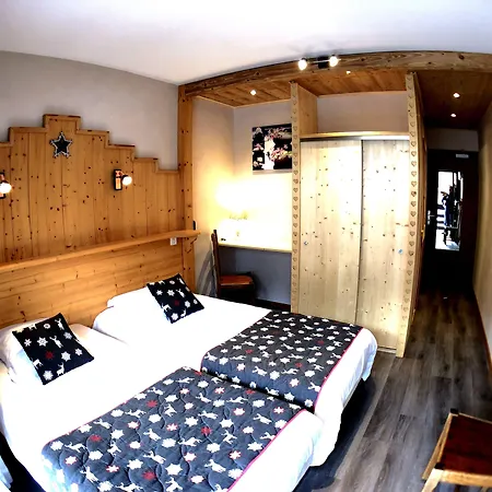 Le Soly Ξενοδοχείο Morzine