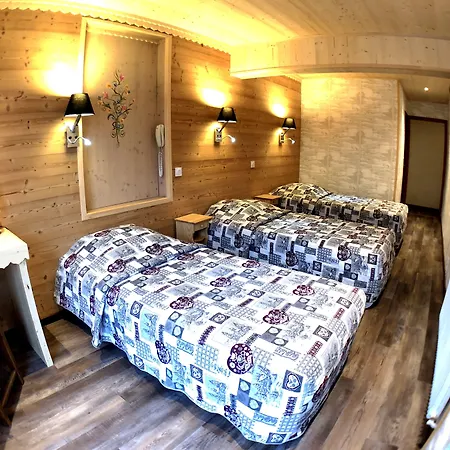 Le Soly Hotel Morzine