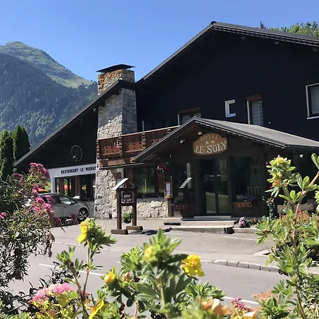 Le Soly Ξενοδοχείο 3*