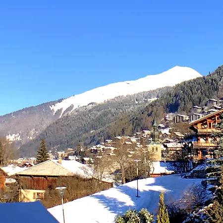 Le Soly 3* Morzine