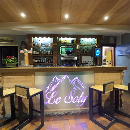 Le Soly 3* Morzine