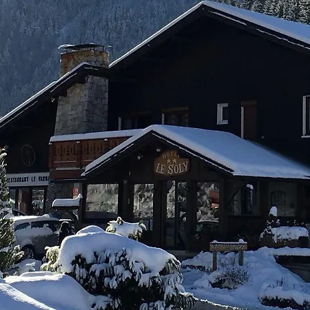 Le Soly 3* Morzine