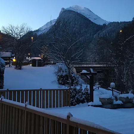 Le Soly Ξενοδοχείο Morzine