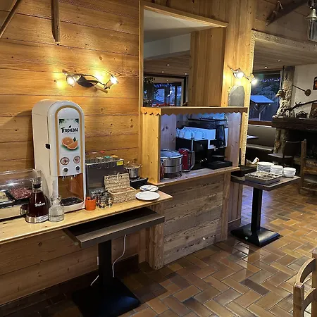 Ξενοδοχείο Le Soly 3*