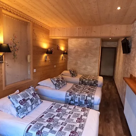 Le Soly Ξενοδοχείο Morzine