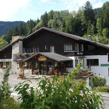 Le Soly Hotel Morzine