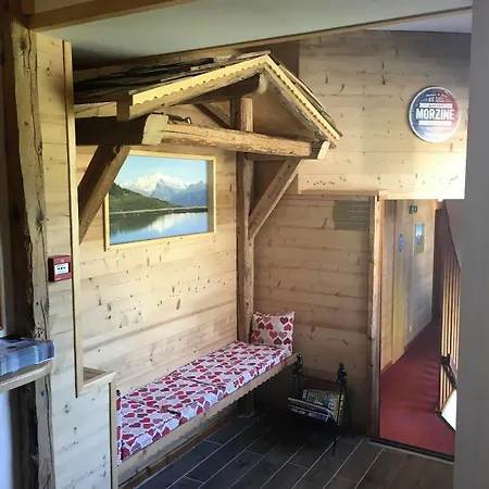 Le Soly 3* Morzine