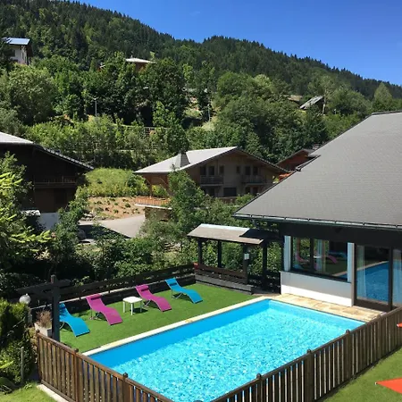 Hotel Le Soly Morzine