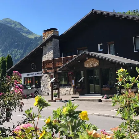 Le Soly Hotel Morzine