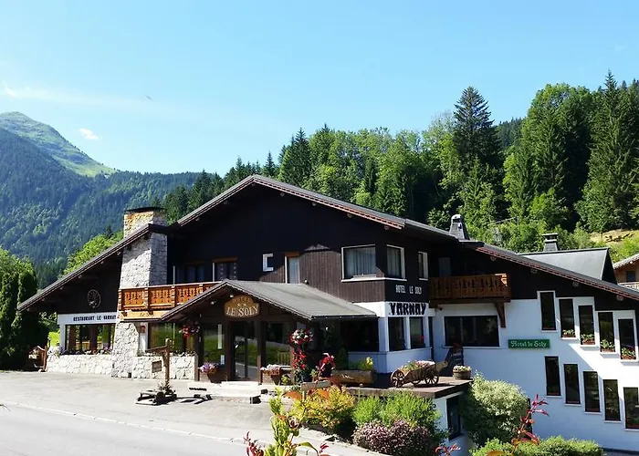Le Soly Hotell