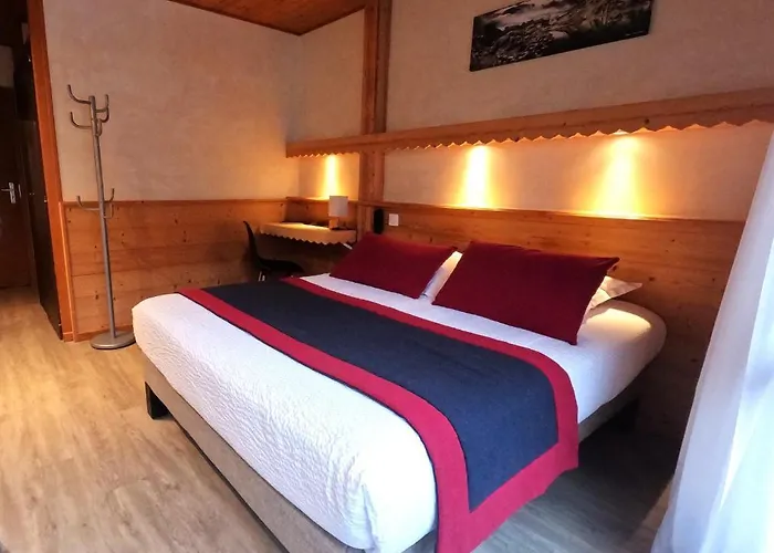 Le Soly 3* Morzine