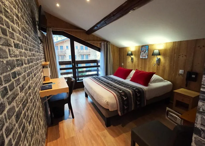 Le Soly Hotel Morzine