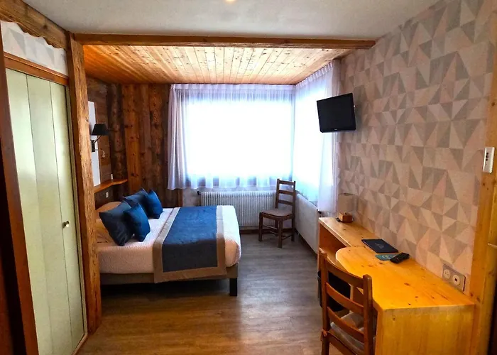 Le Soly Hotel Morzine