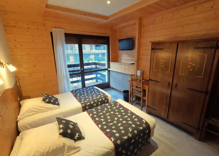 Hotel Le Soly 3*
