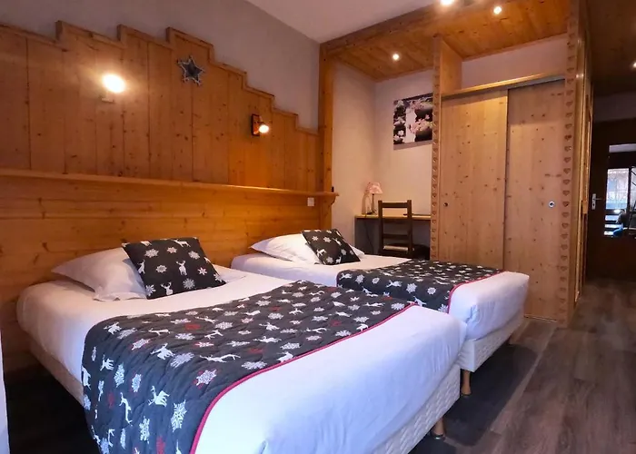 Le Soly 3* Morzine