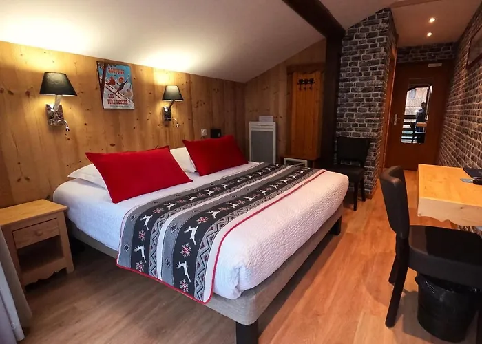 Hotell Le Soly 3*