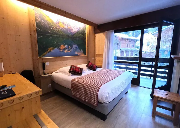 Le Soly 3* Morzine