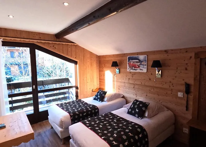 Le Soly Hotell 3*