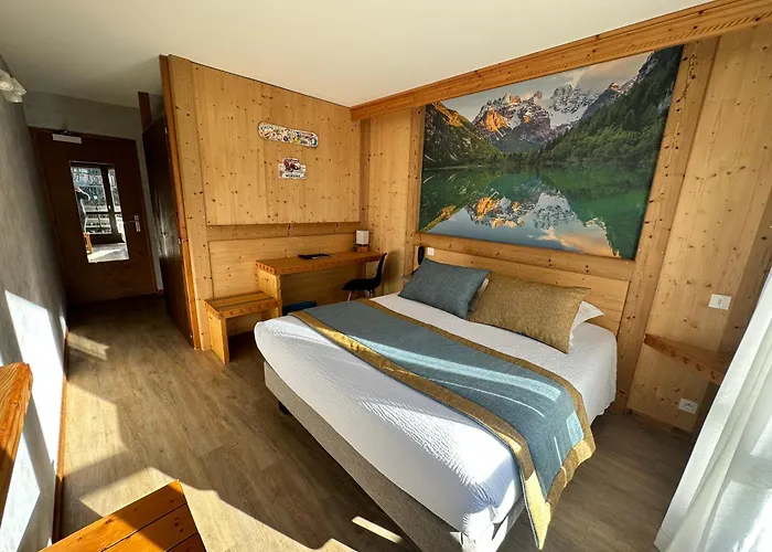 Hotel Le Soly Morzine