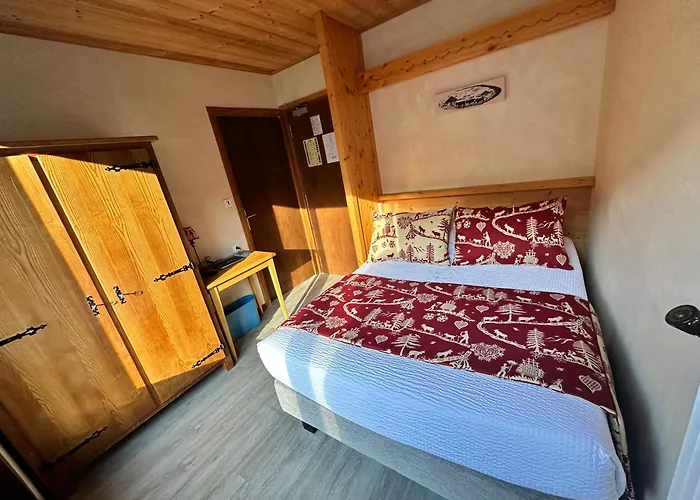 Hotell Le Soly Morzine
