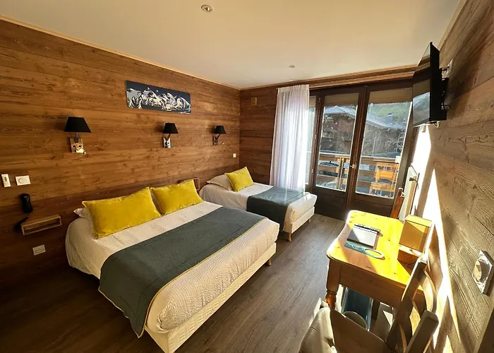 Hotel Le Soly