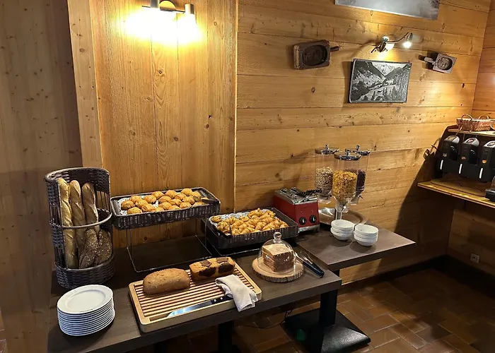 Le Soly 3* Morzine