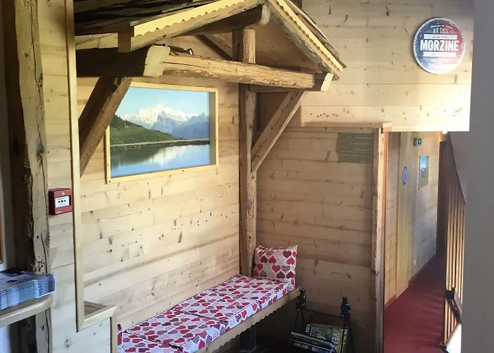 Hotel Le Soly Morzine