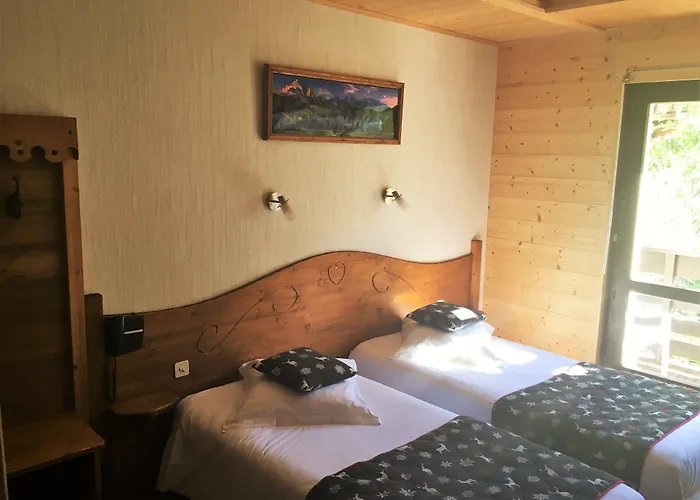 Le Soly Hotell 3*