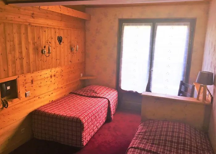 Hotell Le Soly Morzine