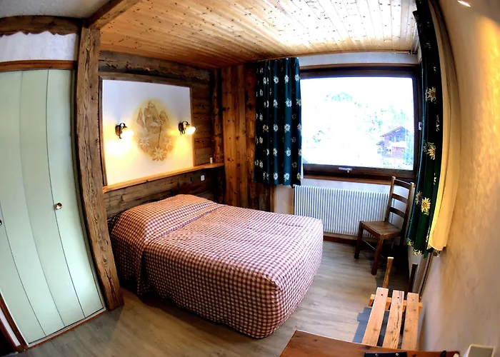 Le Soly Hotell Morzine