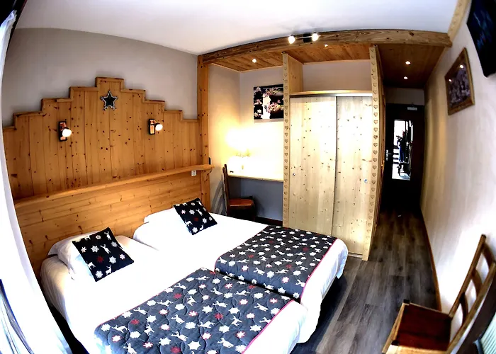 Le Soly Hotell Morzine